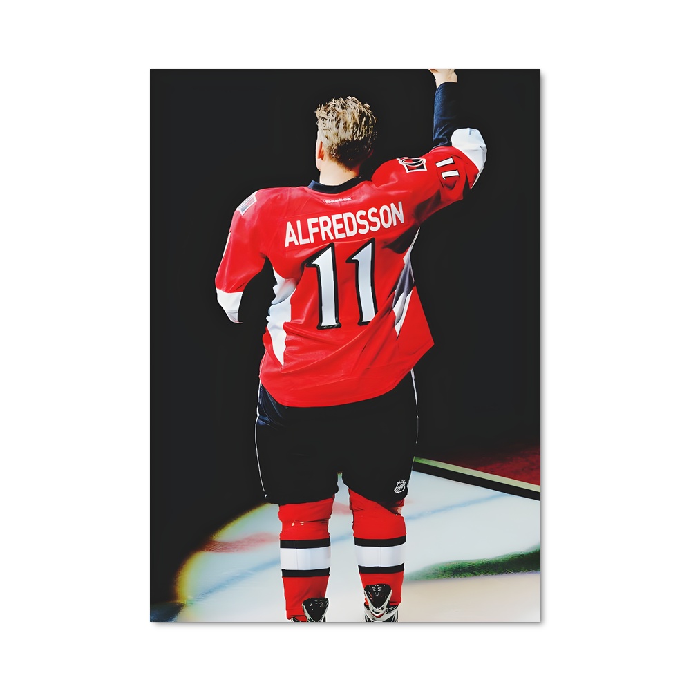 Poster Daniel alfredsson